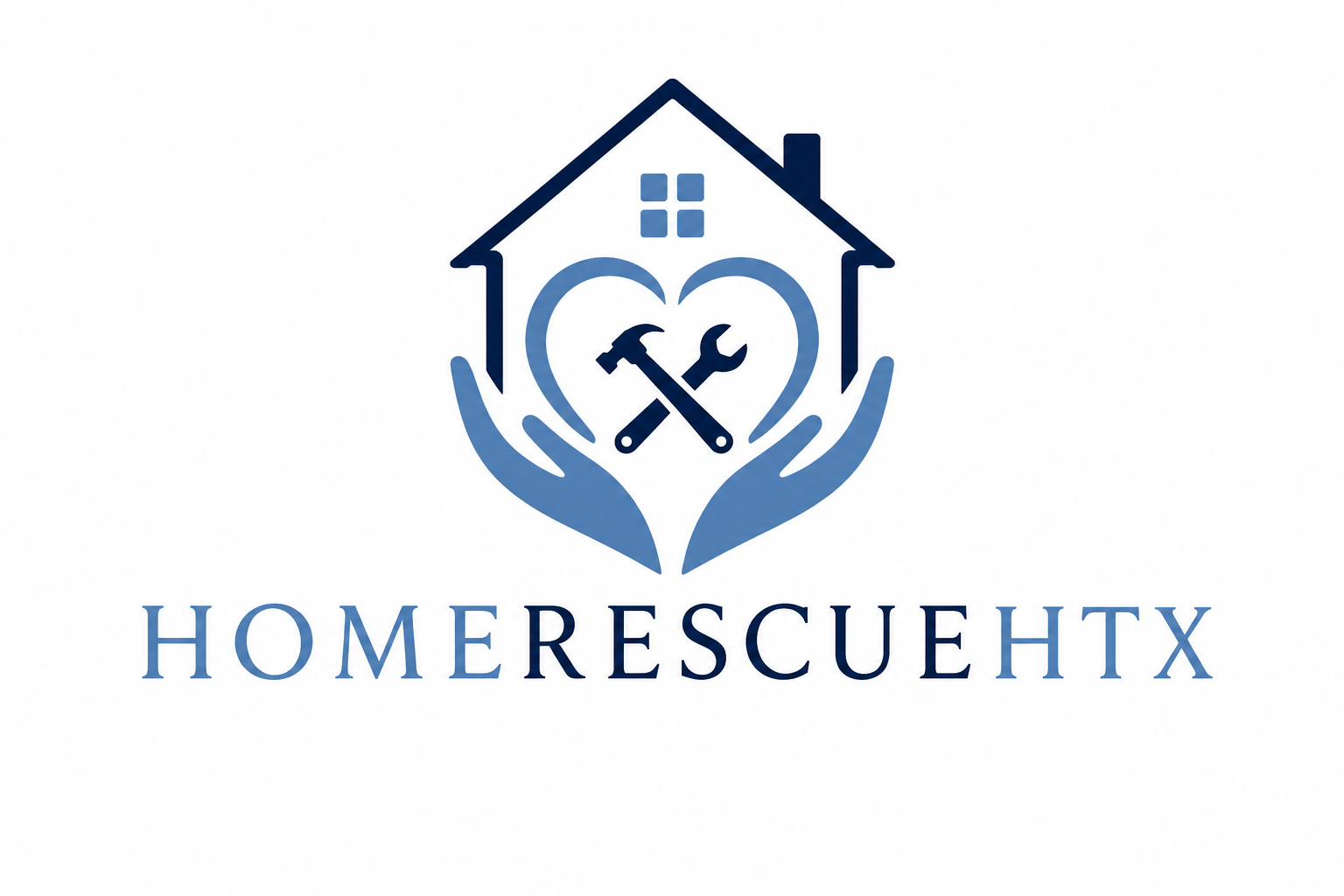 HomeRescueHTX logo